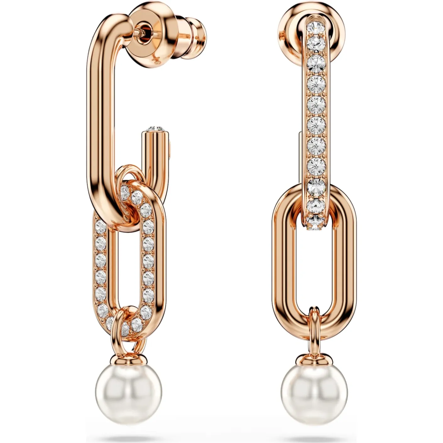 Constella drop earrings