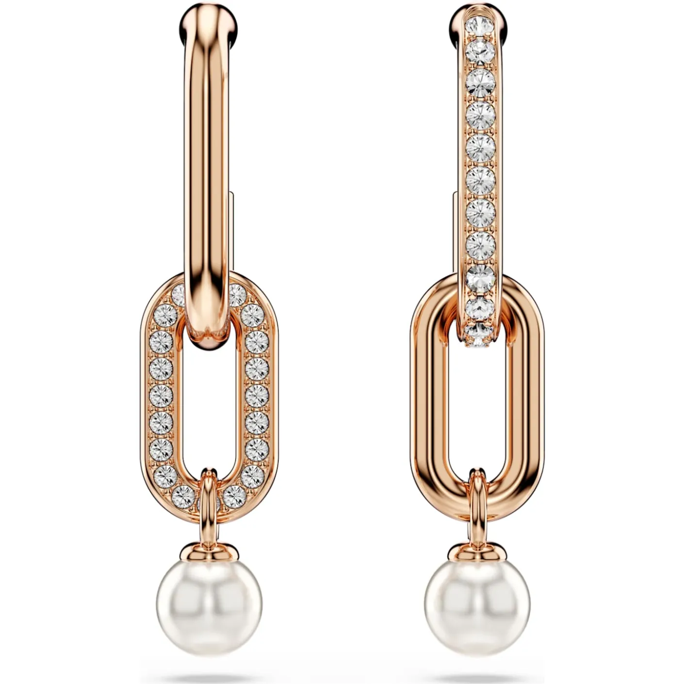 Constella drop earrings