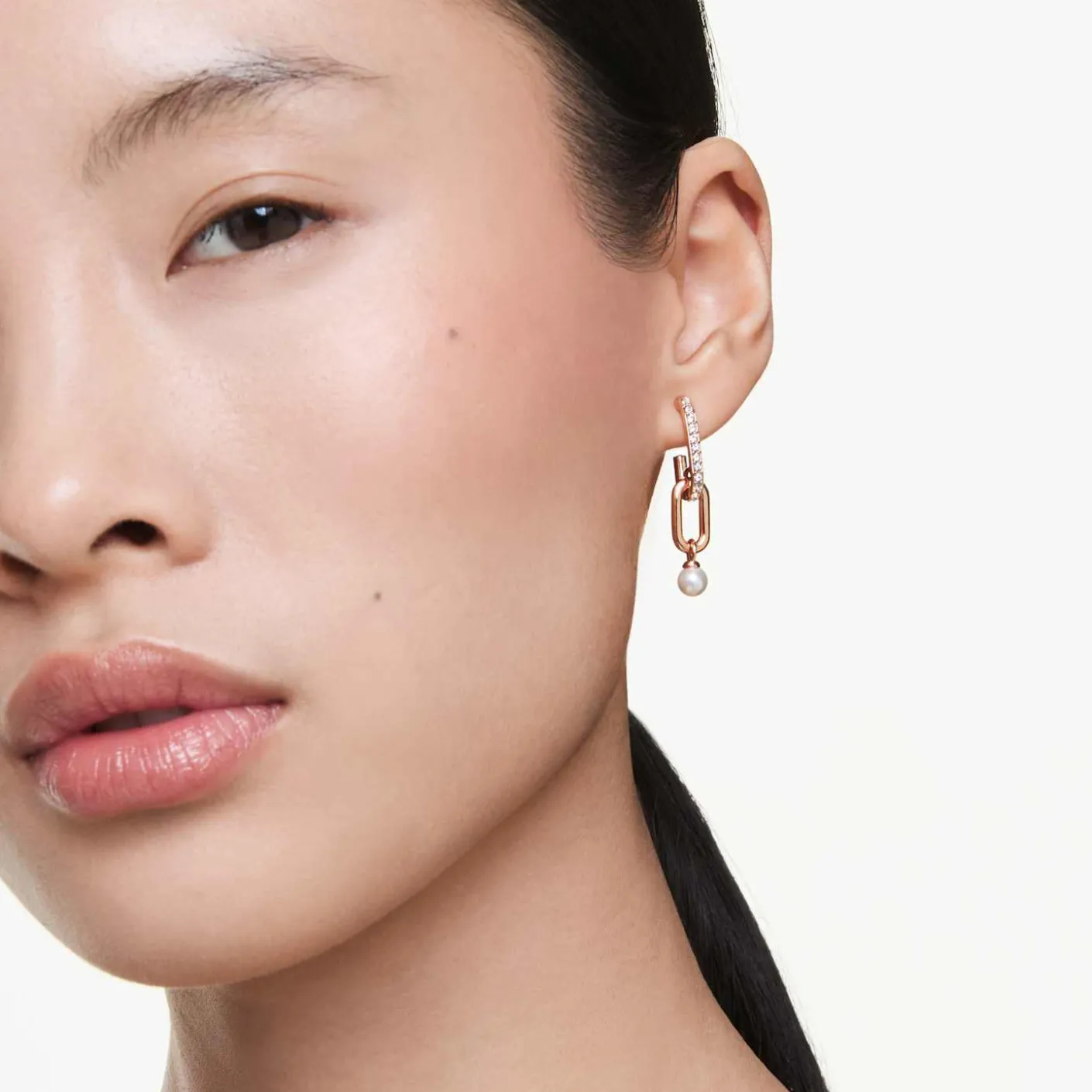 Constella drop earrings