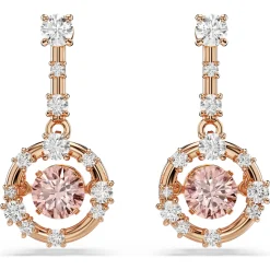 Constella drop earrings