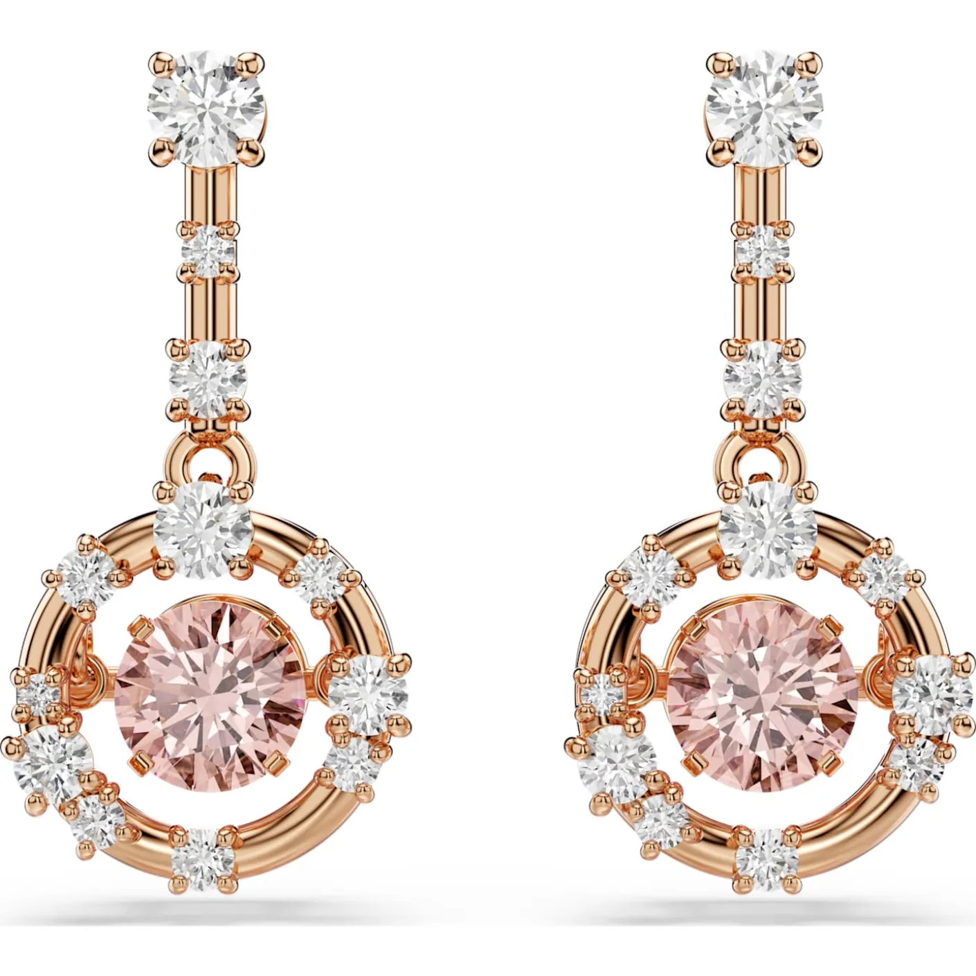 Constella drop earrings