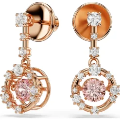 Constella drop earrings