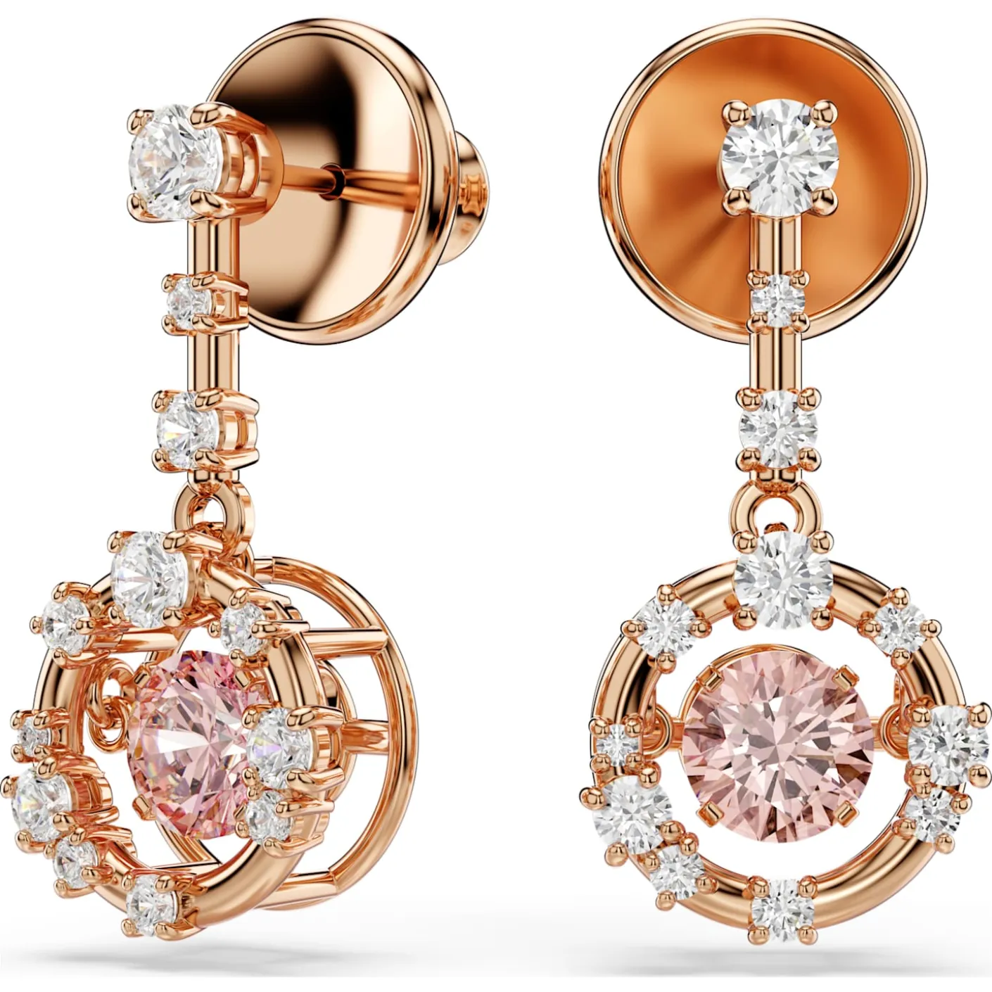 Constella drop earrings