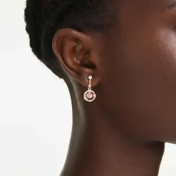 Constella drop earrings