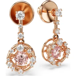 Constella drop earrings