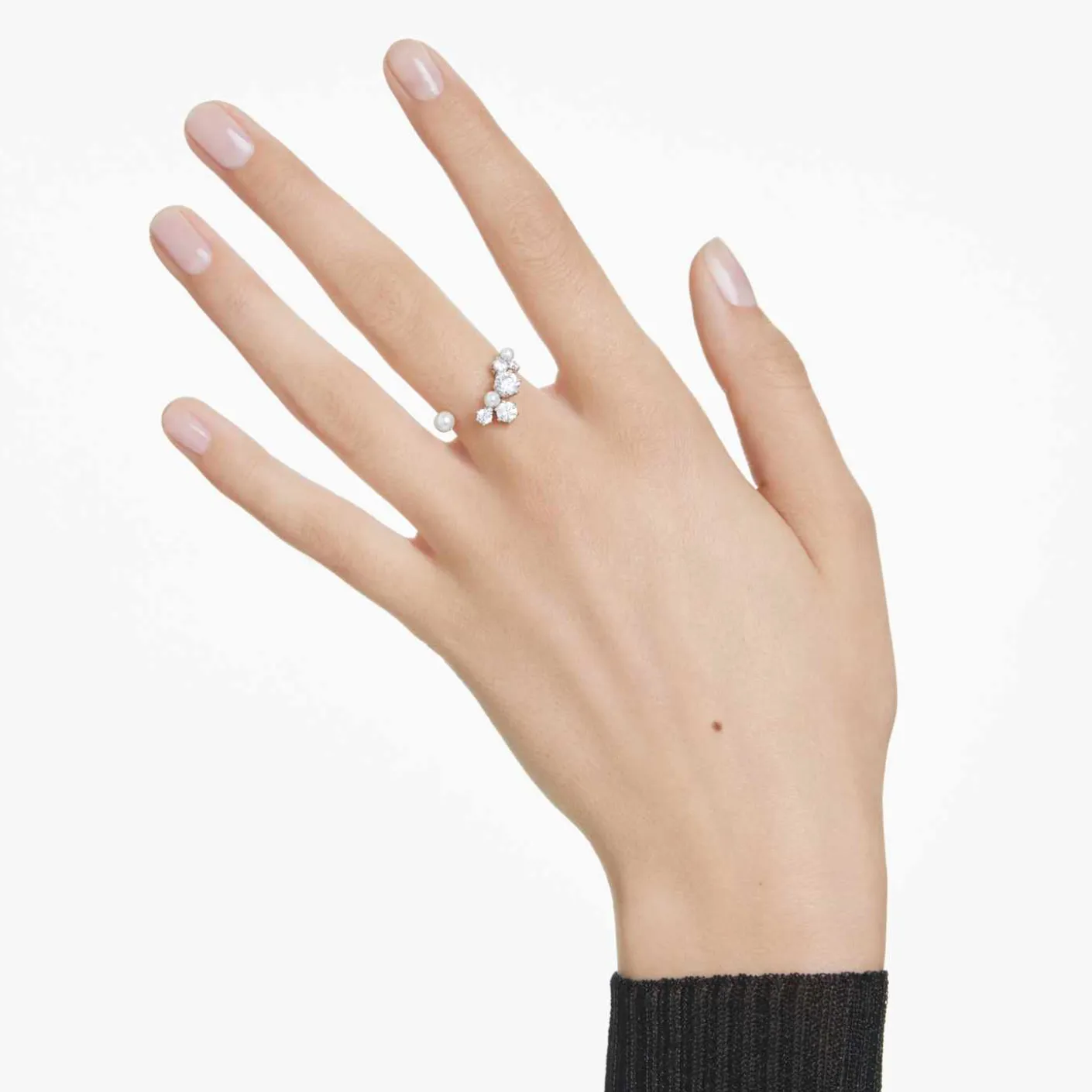 Constella open ring