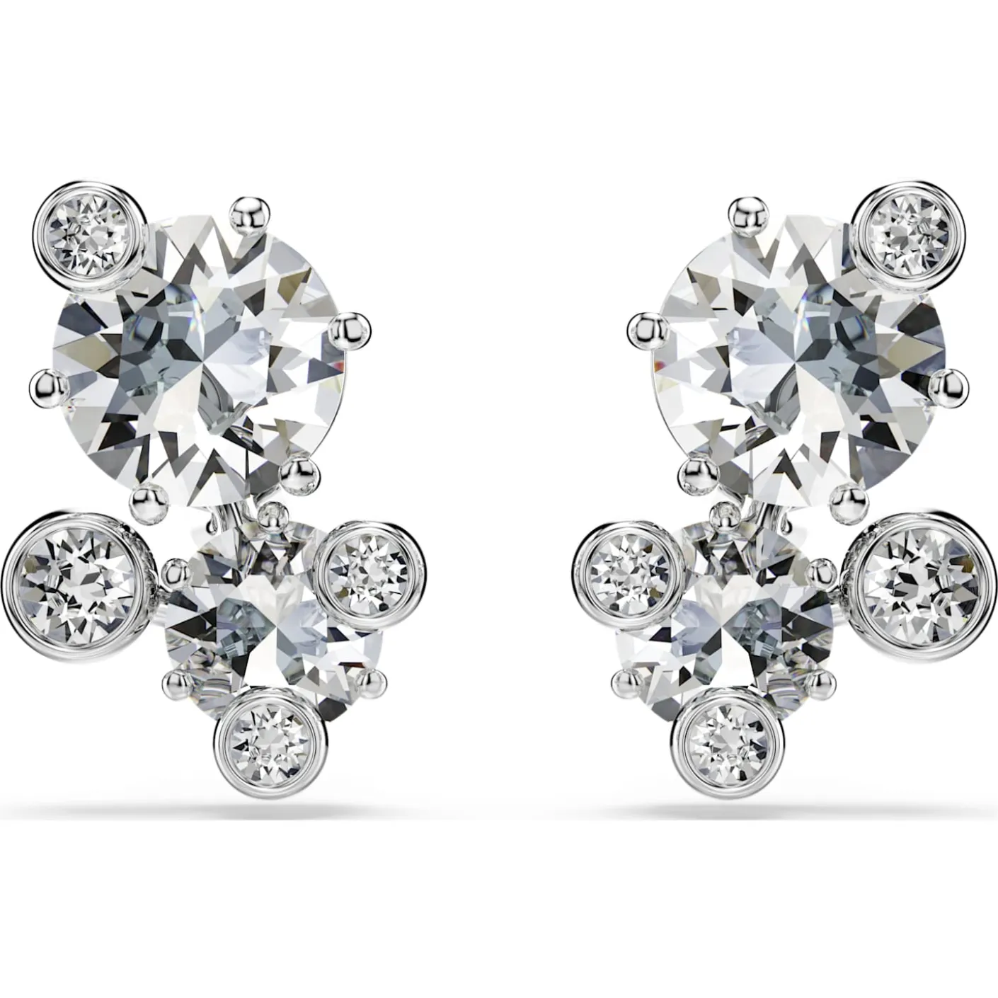 Constella stud earrings