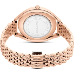 Crystalline aura watch