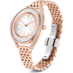 Crystalline aura watch