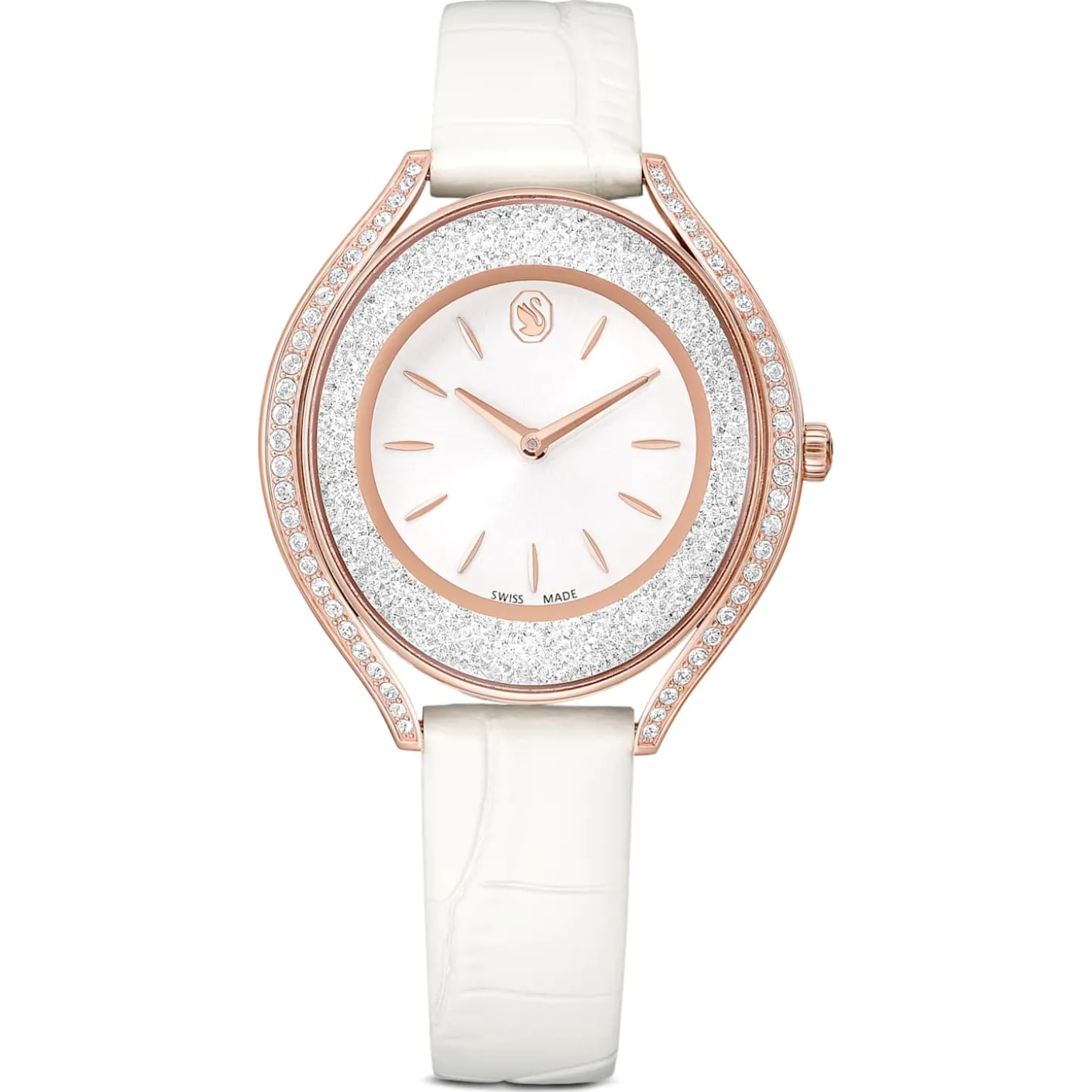 Crystalline aura watch