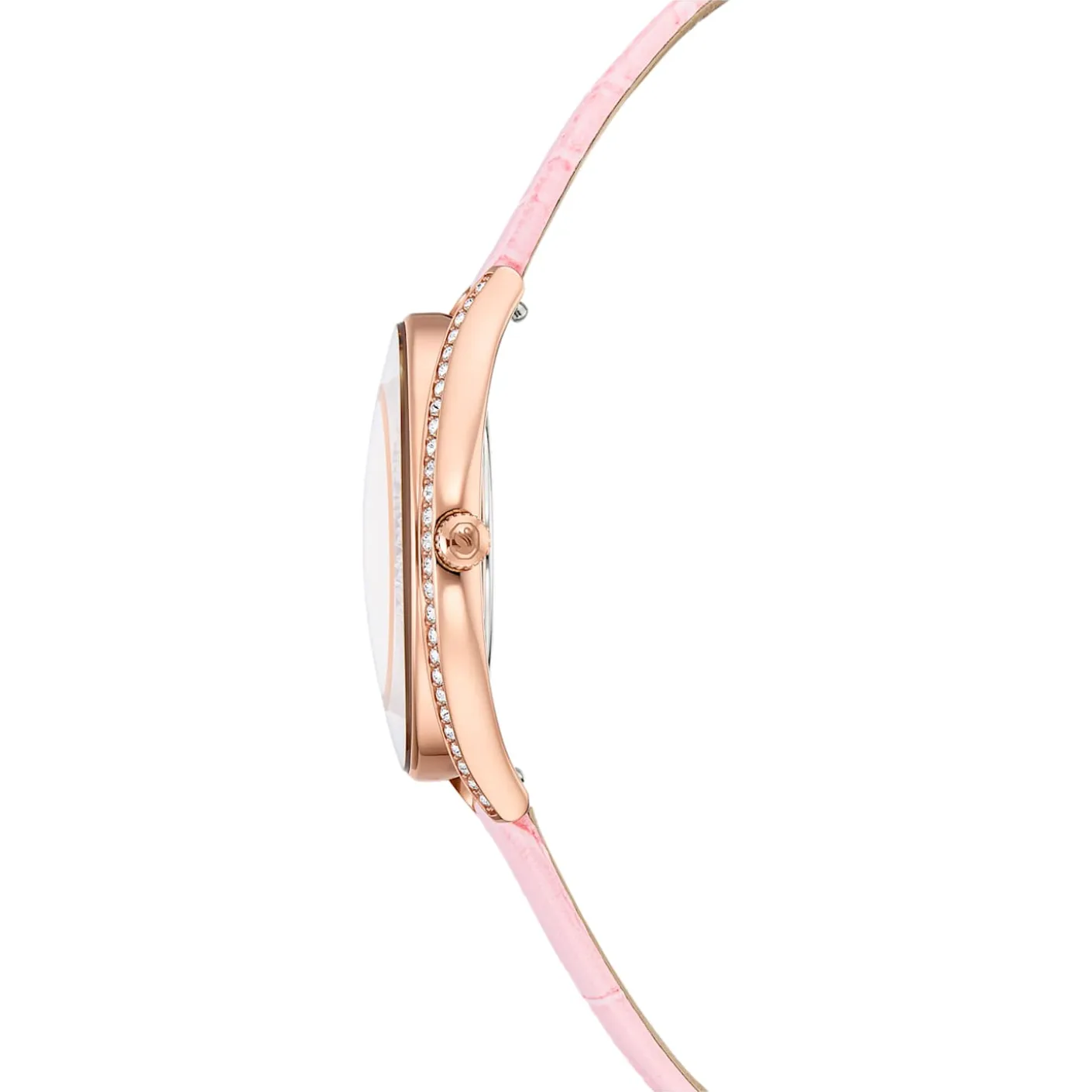 Crystalline aura watch