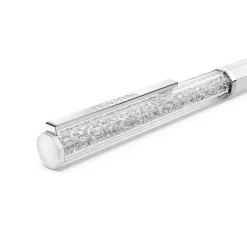 Crystalline ballpoint pen
