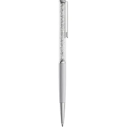 Crystalline ballpoint pen
