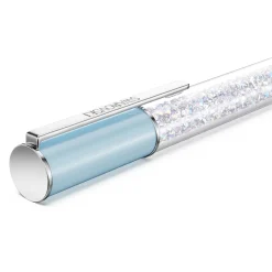 Crystalline ballpoint pen