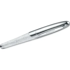 Crystalline rollerball pen