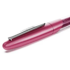 Crystalline rollerball pen