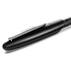 Crystalline rollerball pen