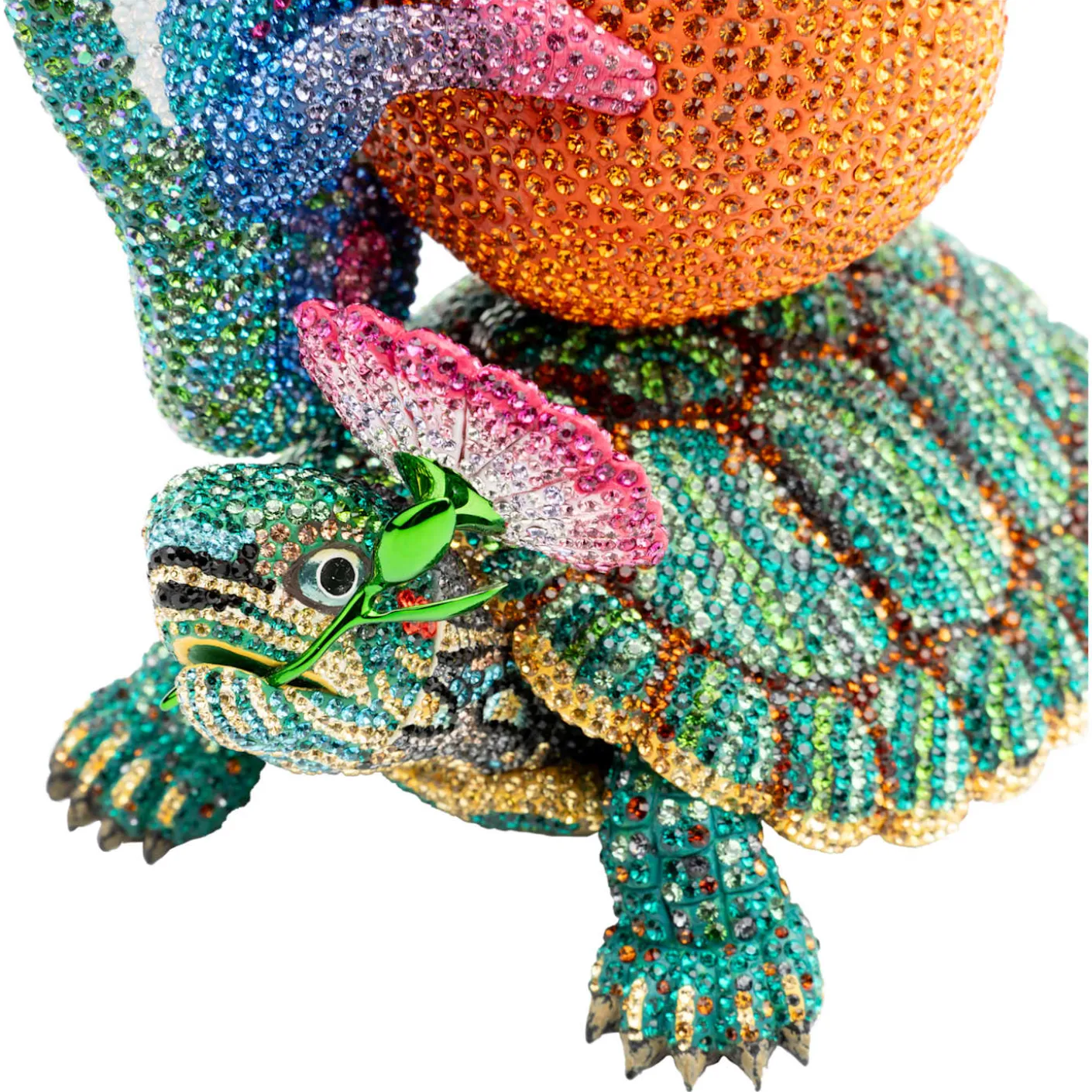 Crystal Myriad Chameleons