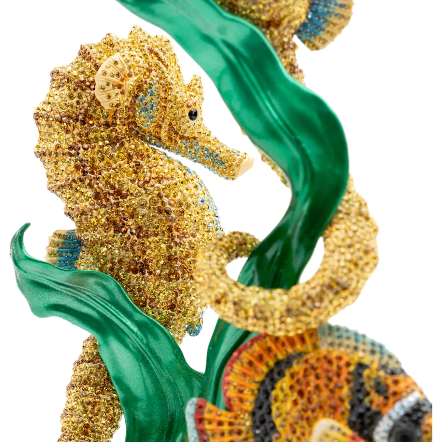 Crystal Myriad Hippocampus Kuda