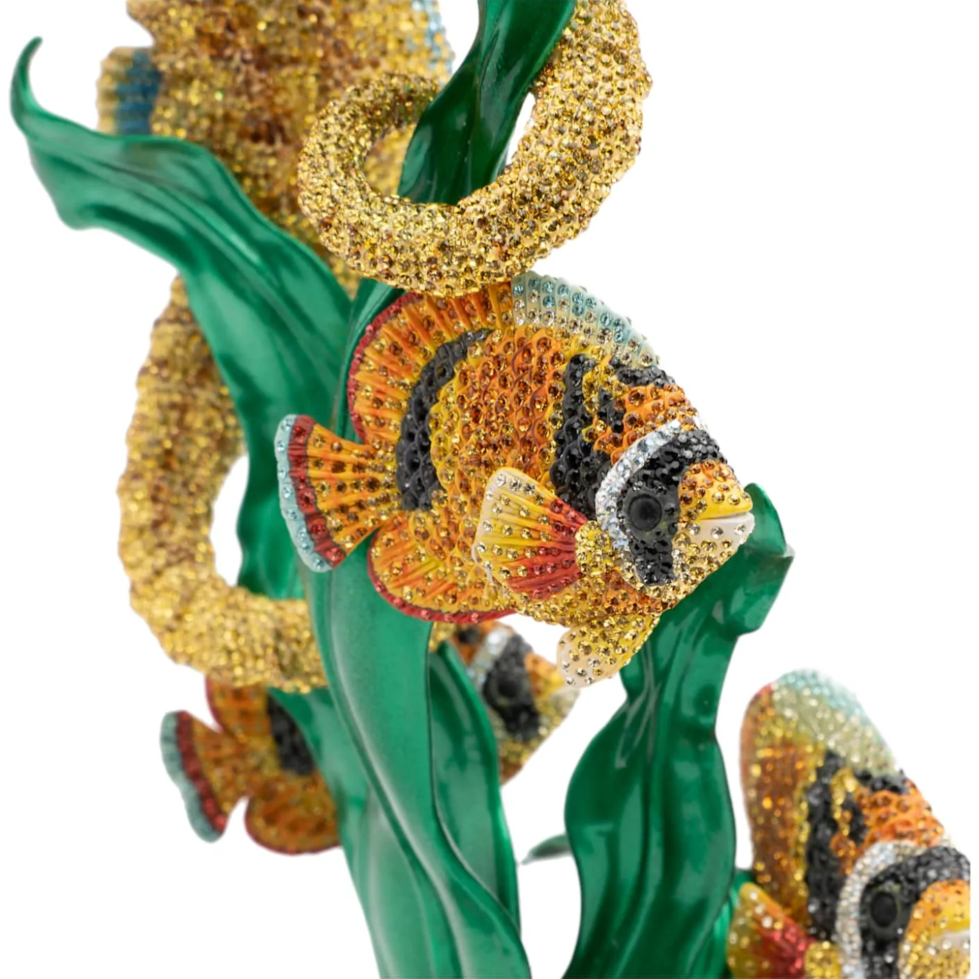 Crystal Myriad Hippocampus Kuda
