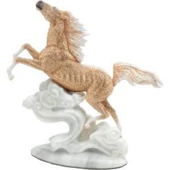 Crystal Myriad Valiant Horse