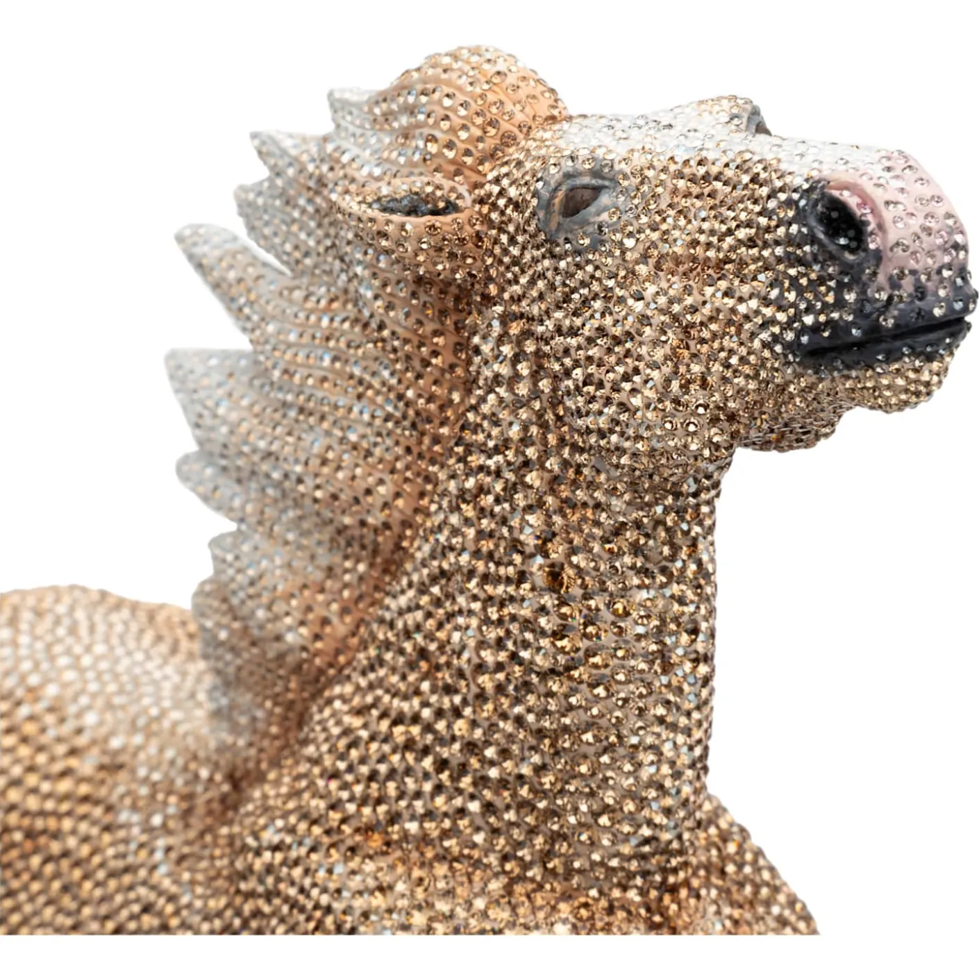 Crystal Myriad Valiant Horse