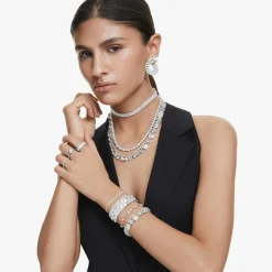 Curiosa bangle watch