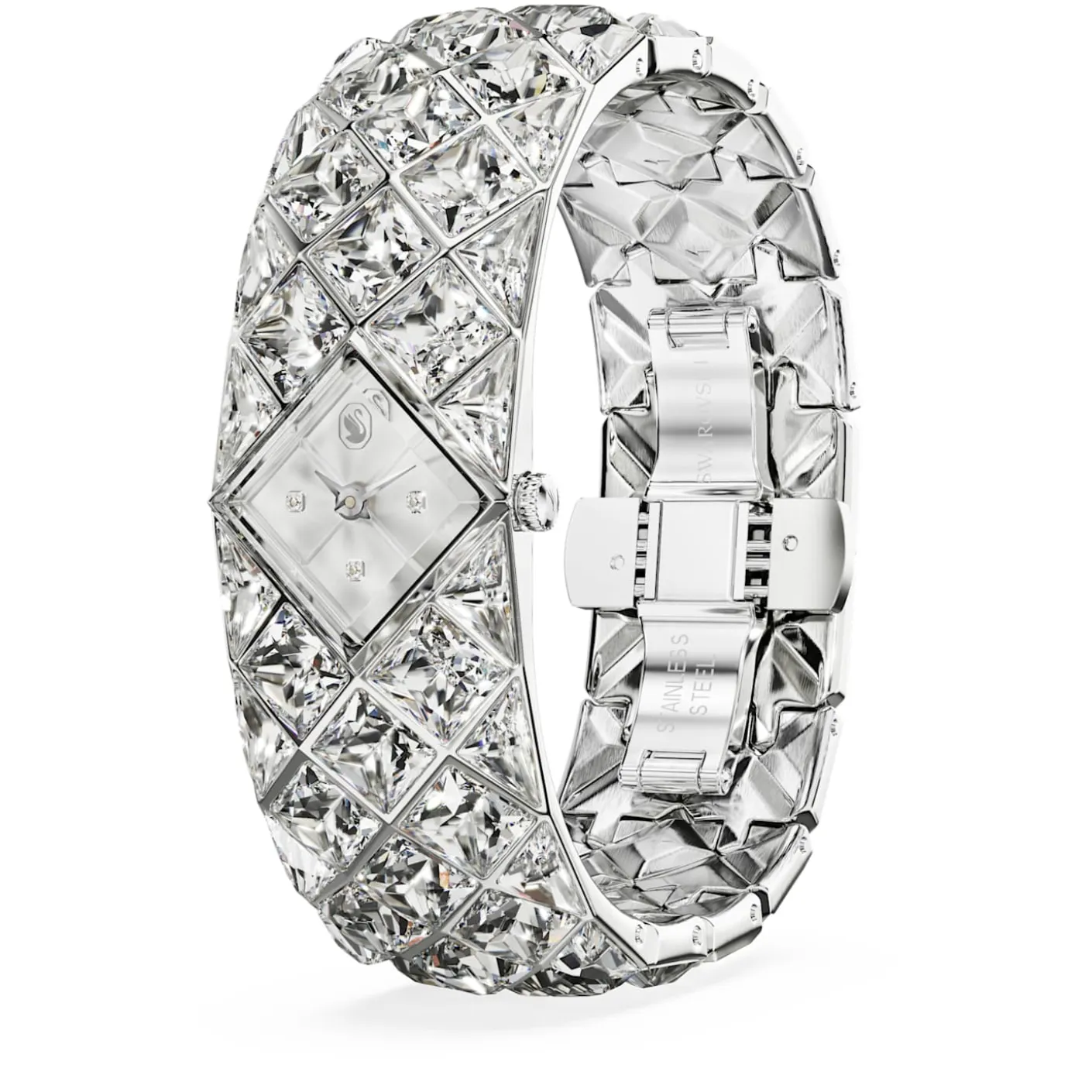 Curiosa bangle watch