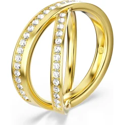 Delta band ring