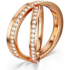 Delta band ring