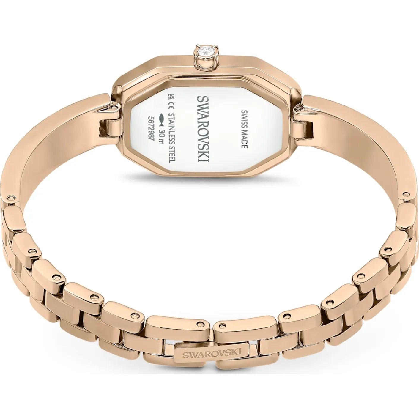 Dextera bangle watch