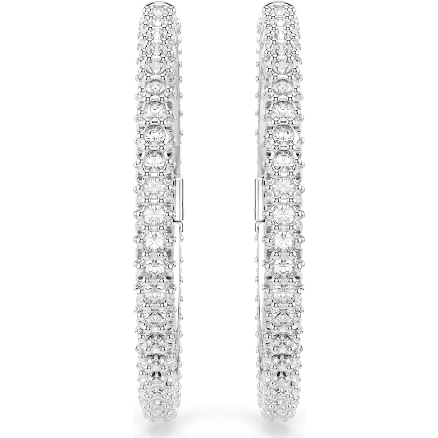 Dextera hoop earrings