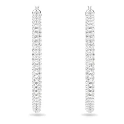 Dextera hoop earrings