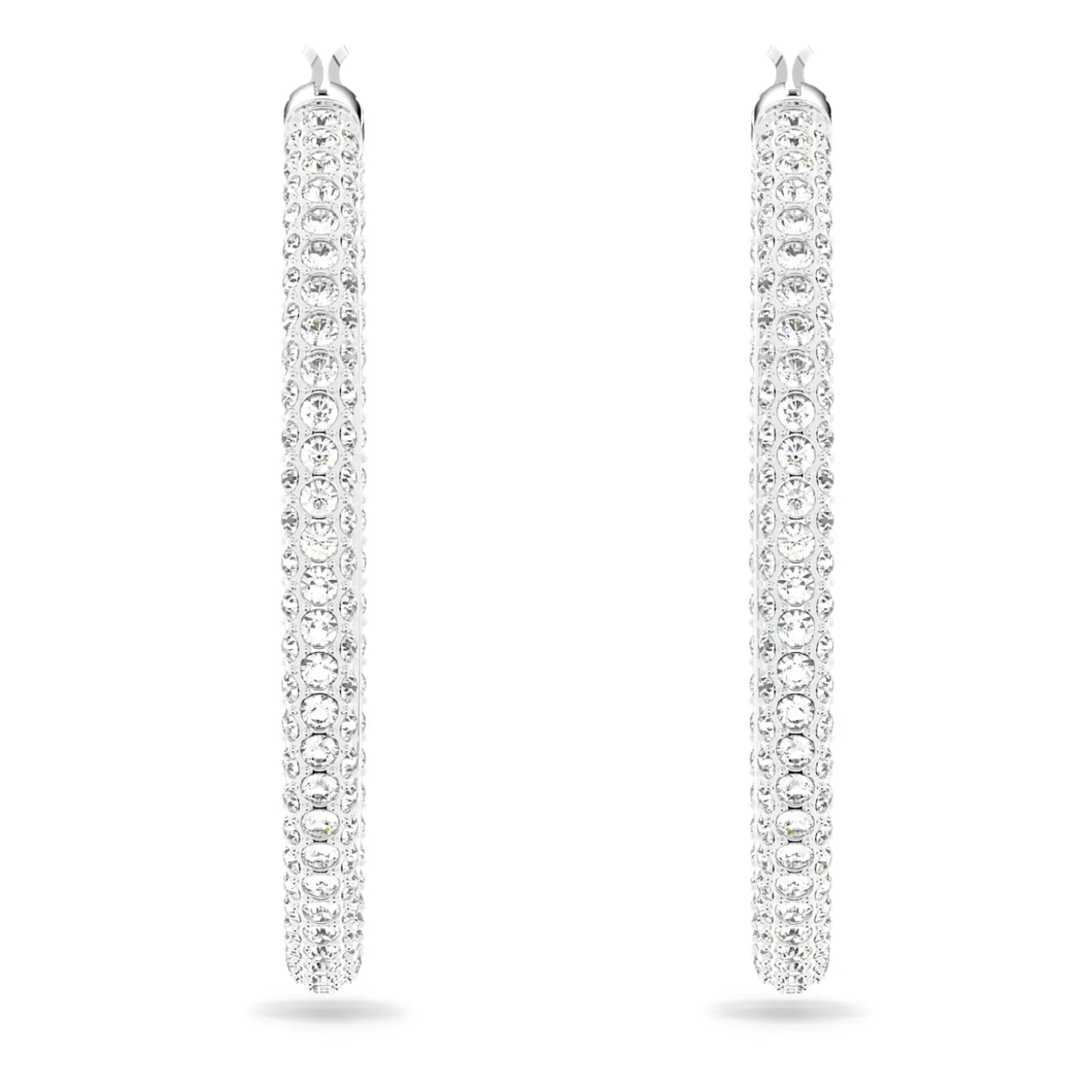 Dextera hoop earrings