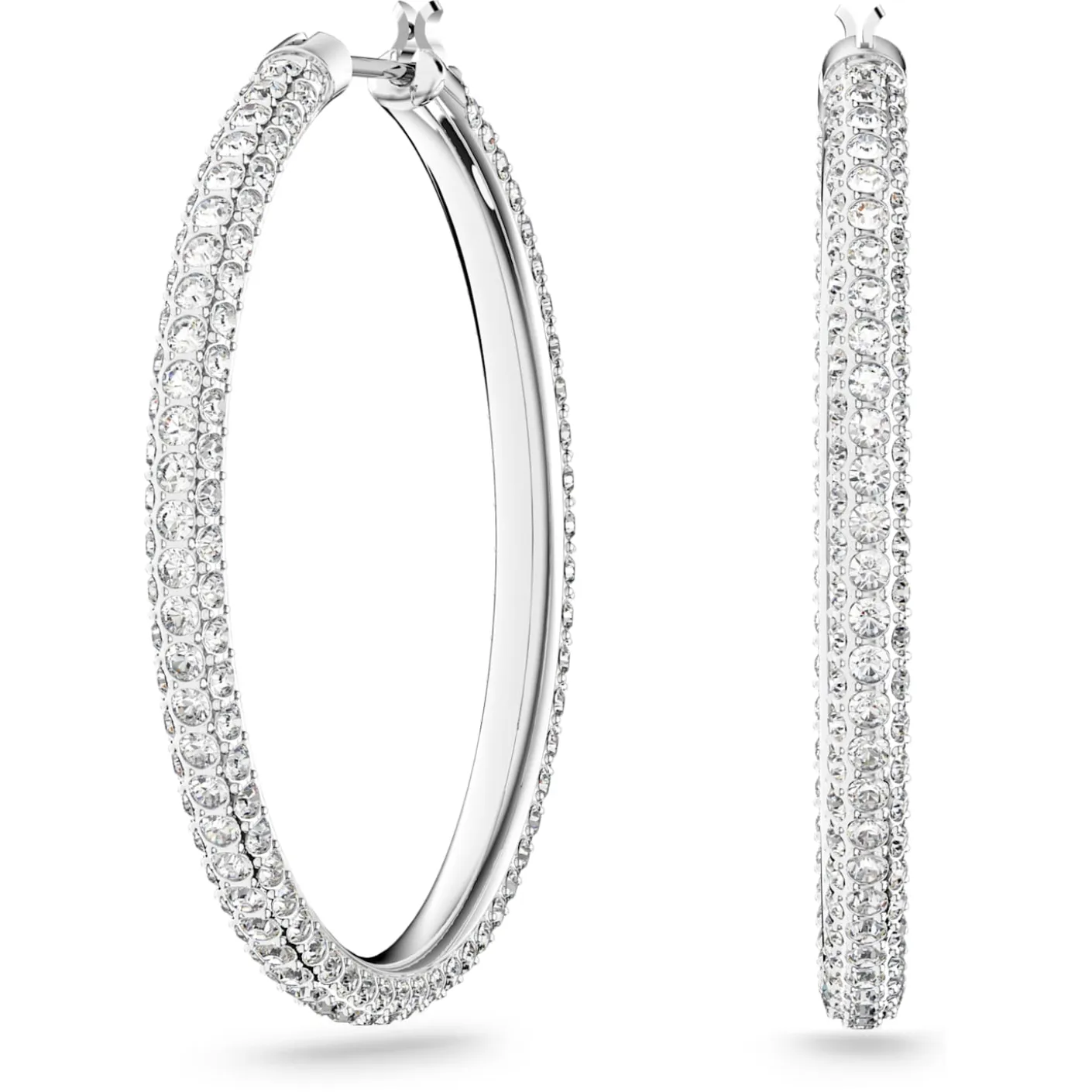 Dextera hoop earrings
