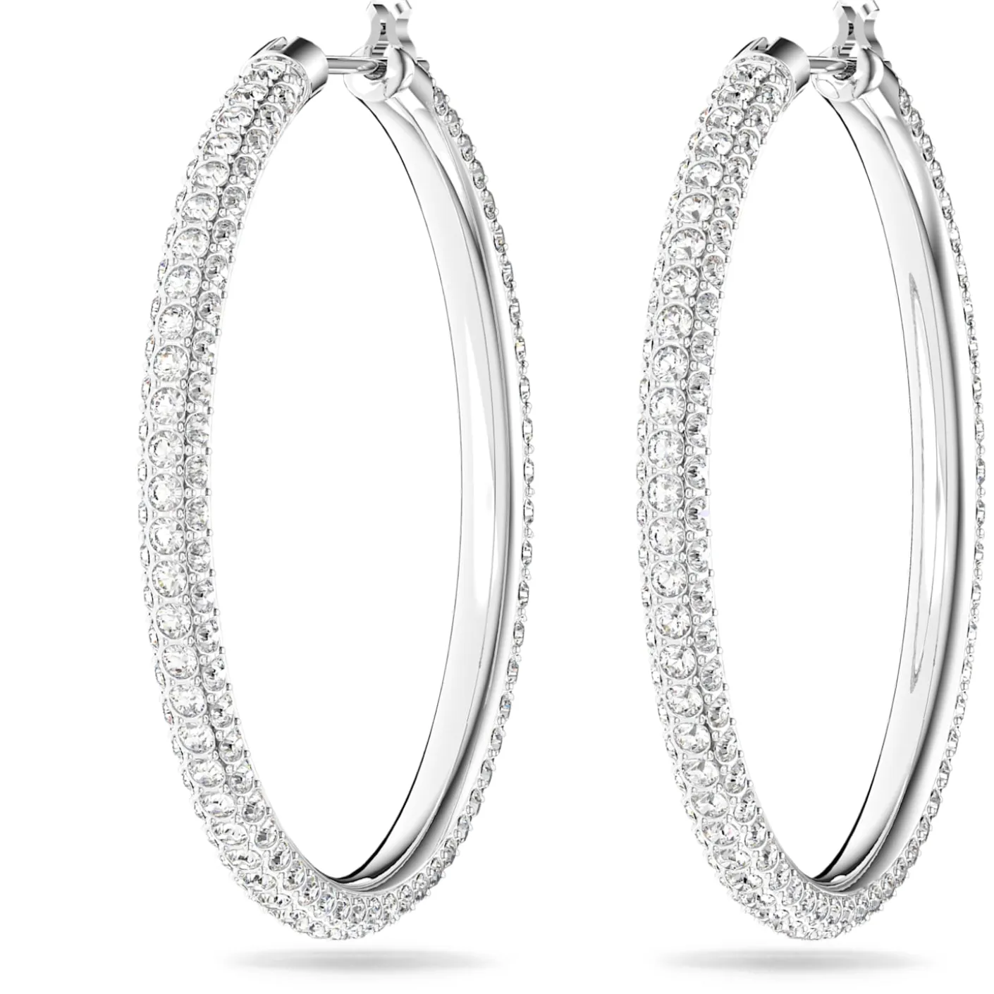 Dextera hoop earrings