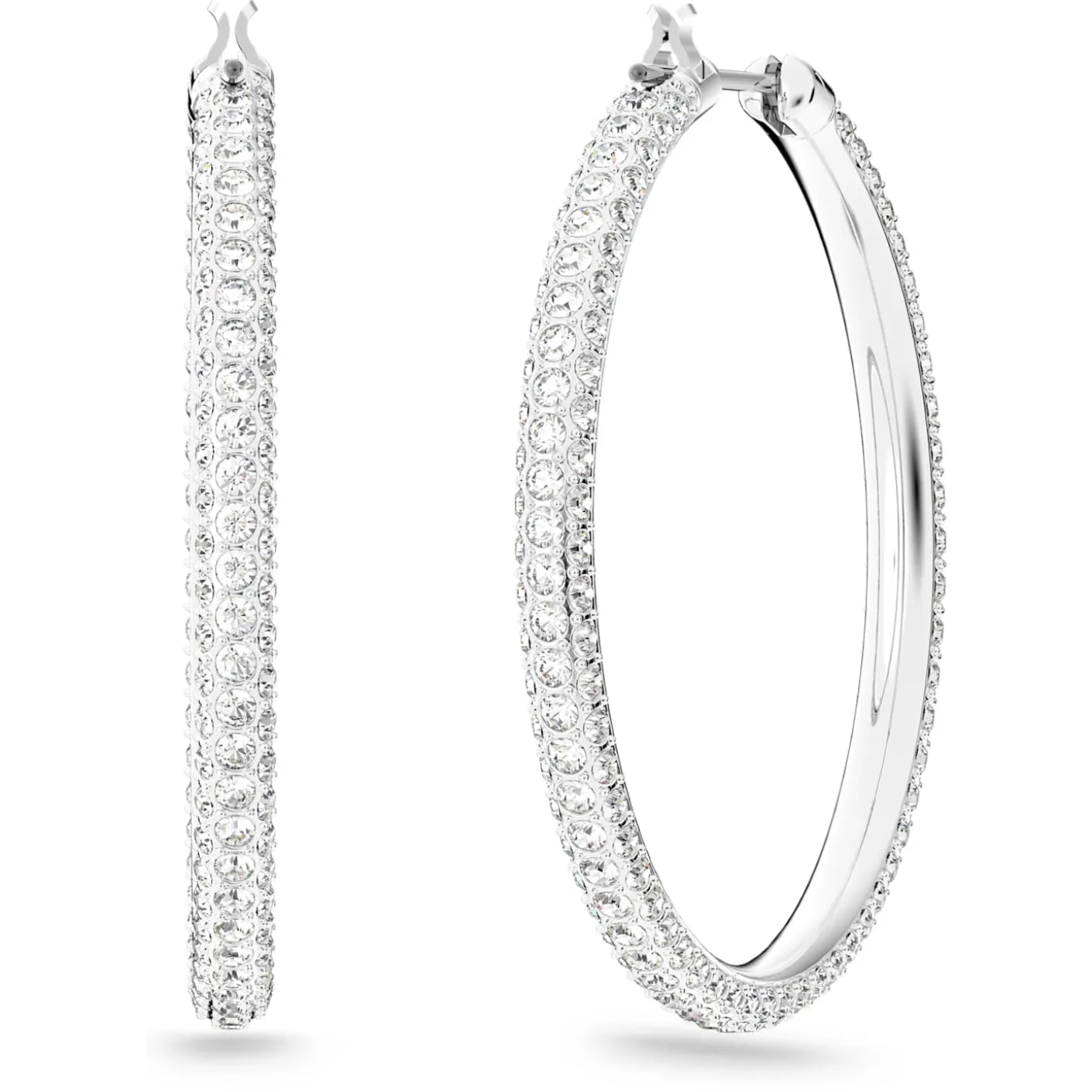 Dextera hoop earrings