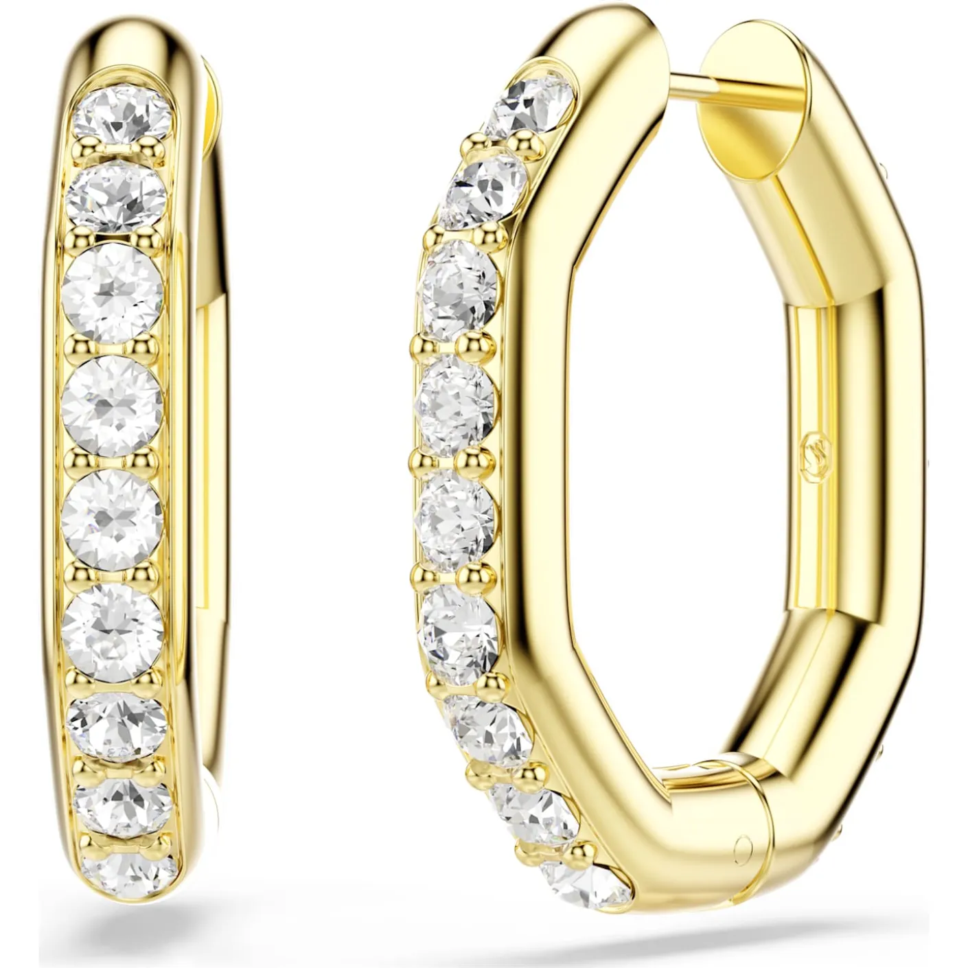 Dextera hoop earrings