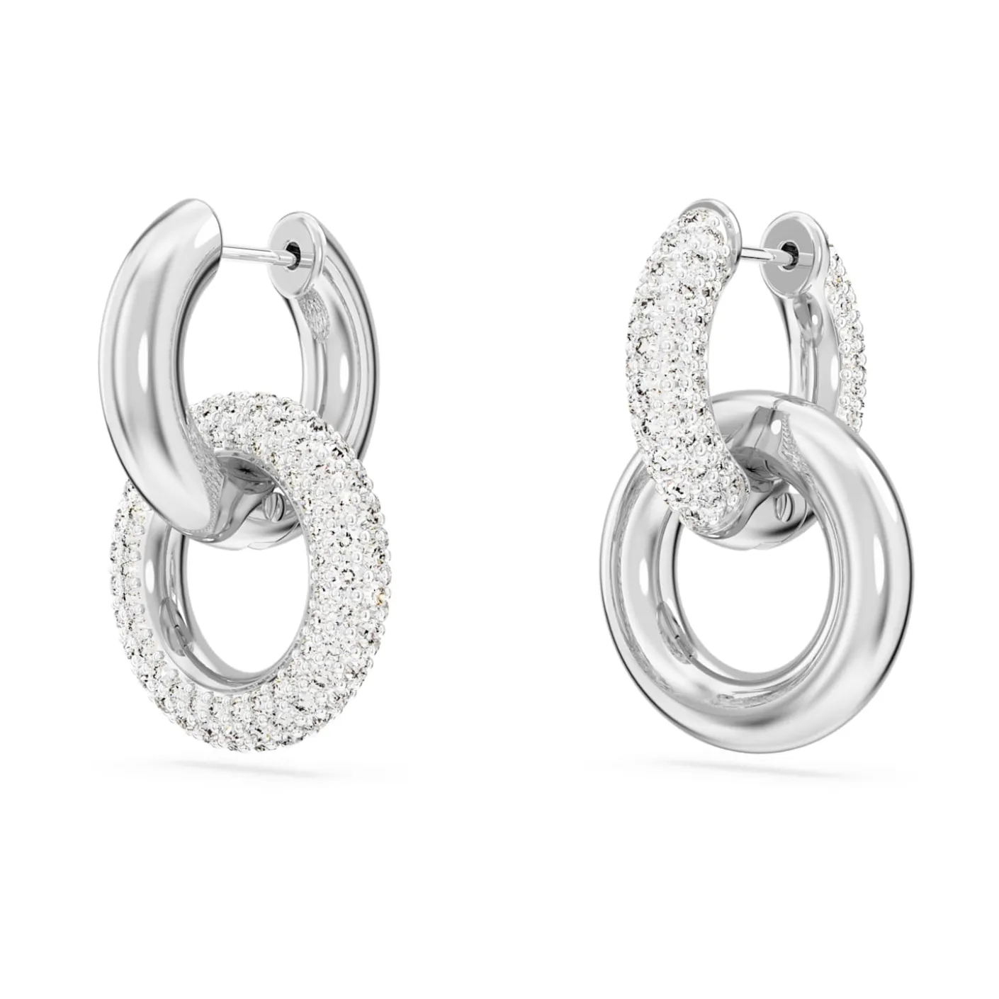 Dextera hoop earrings