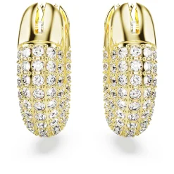 Dextera hoop earrings