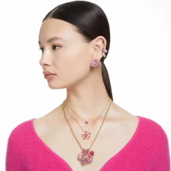 Dextera hoop earrings