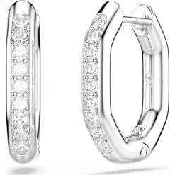 Dextera hoop earrings