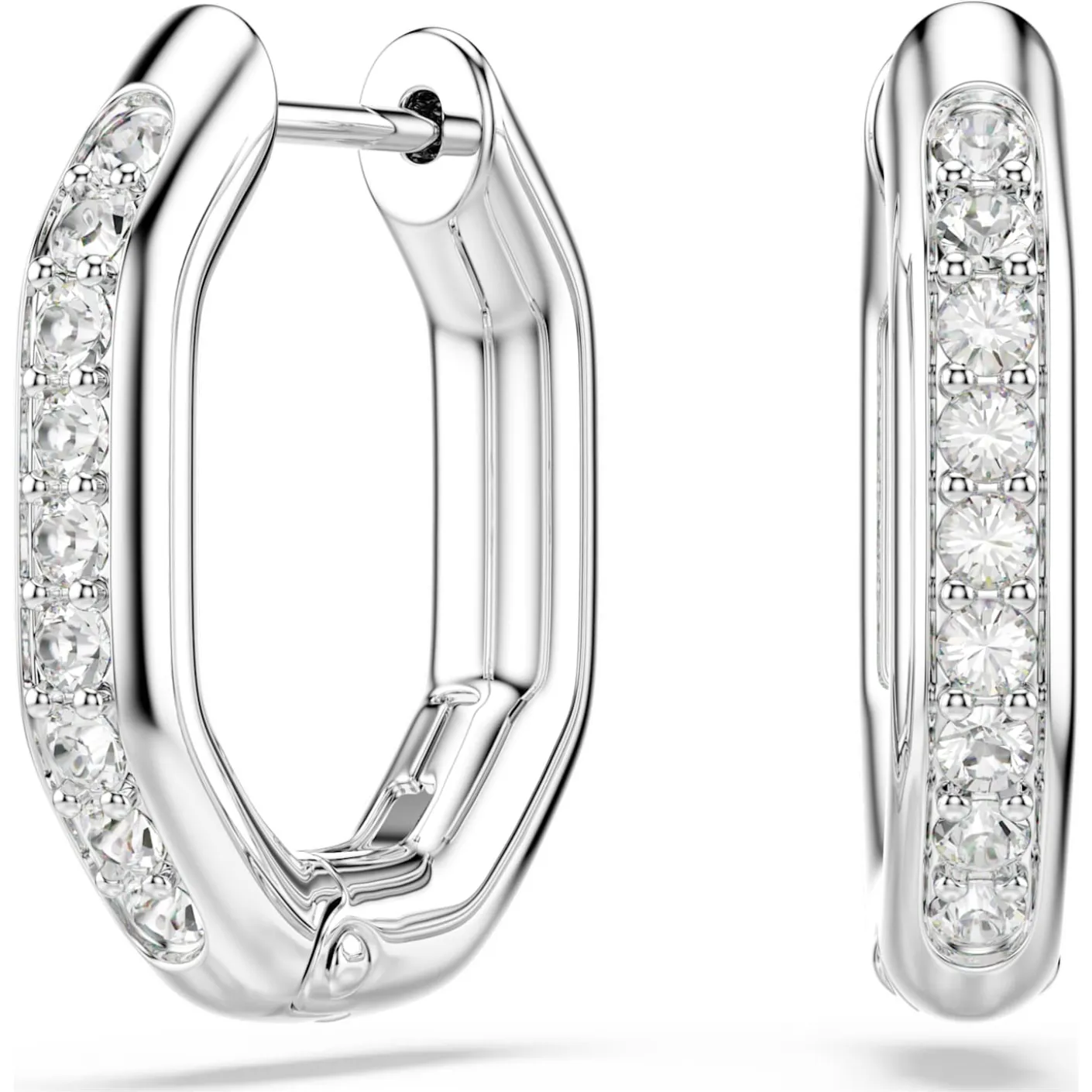 Dextera hoop earrings