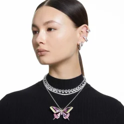 Dextera hoop earrings