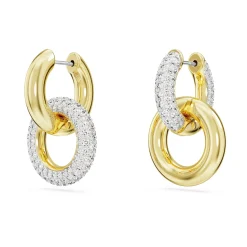 Dextera hoop earrings
