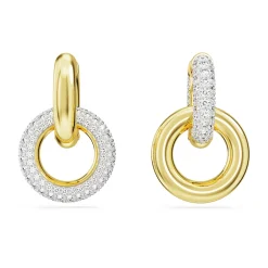 Dextera hoop earrings