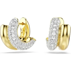 Dextera hoop earrings