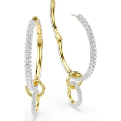 Dextera hoop earrings