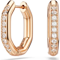 Dextera hoop earrings