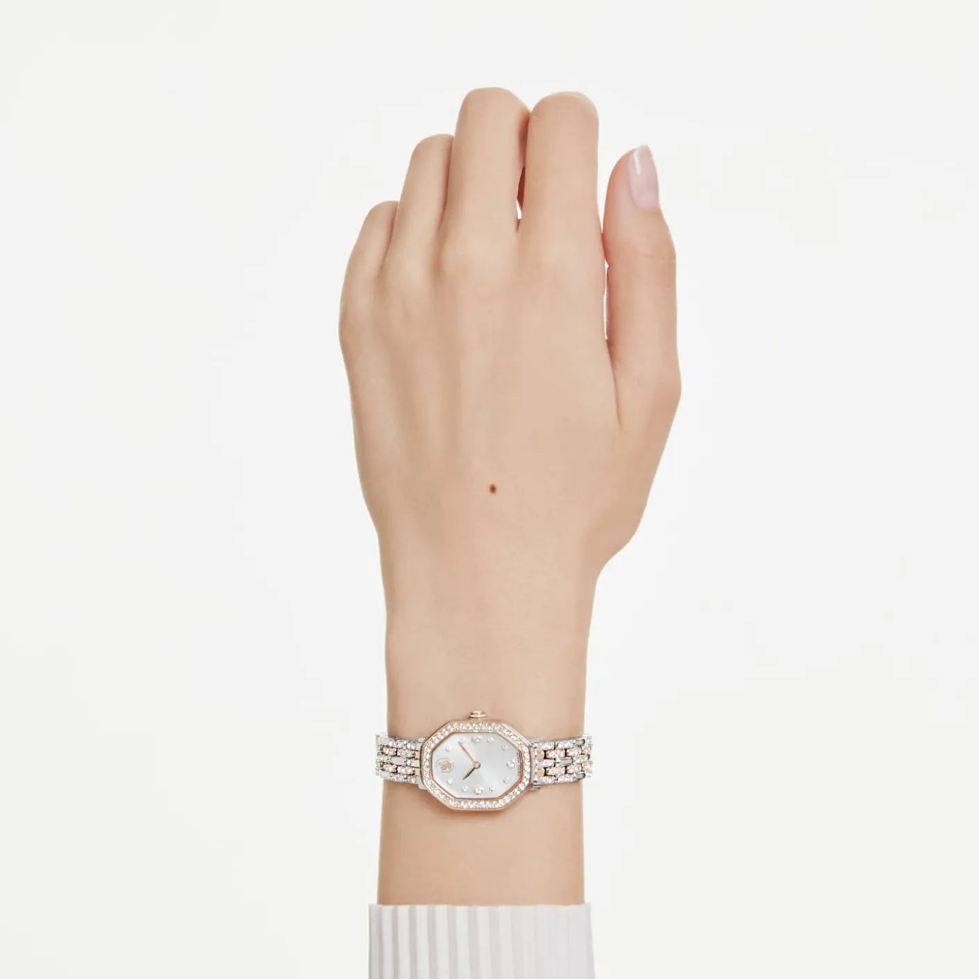 Dextera octagon watch